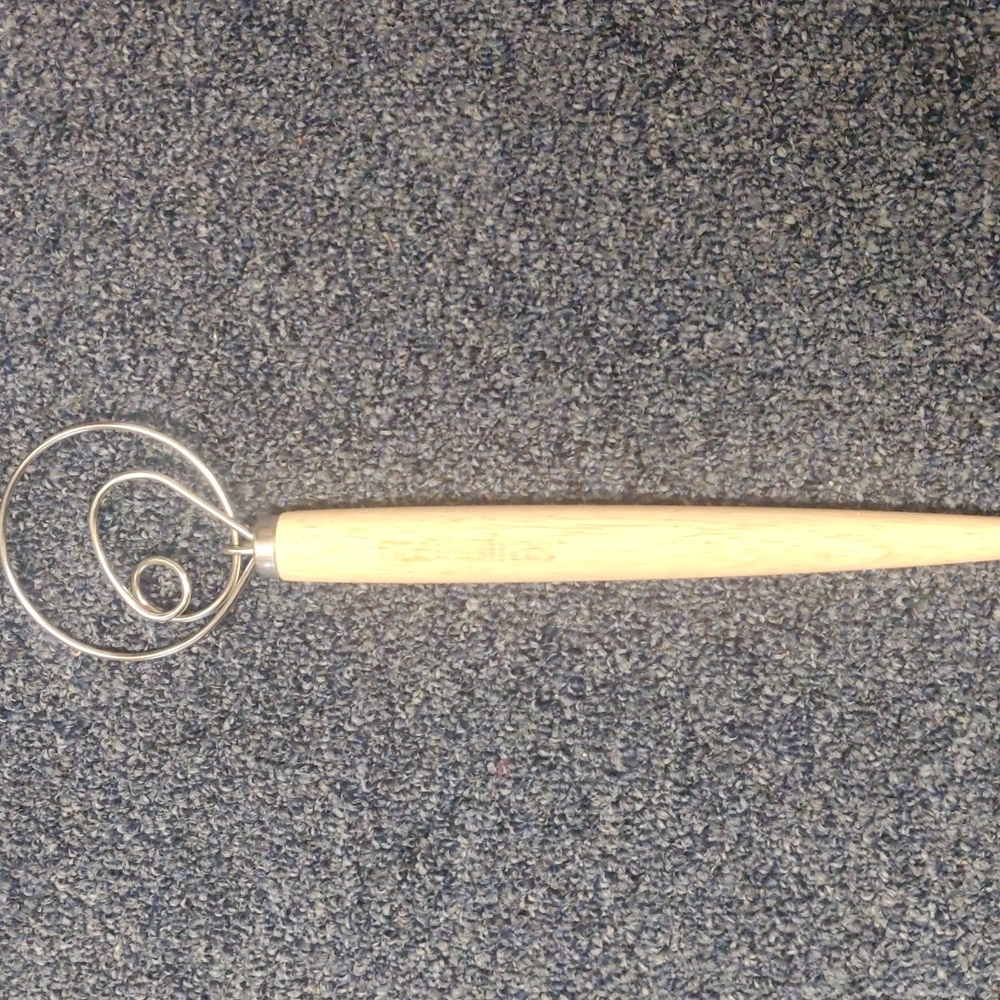 Sassafras Danish Dough Wisk NWOT